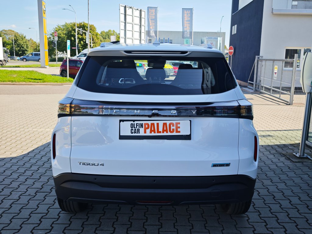 CHERY Tiggo 4 Hybrid Comfort