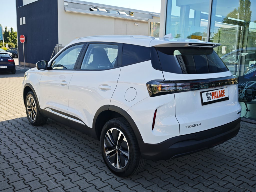 CHERY Tiggo 4 Hybrid Comfort