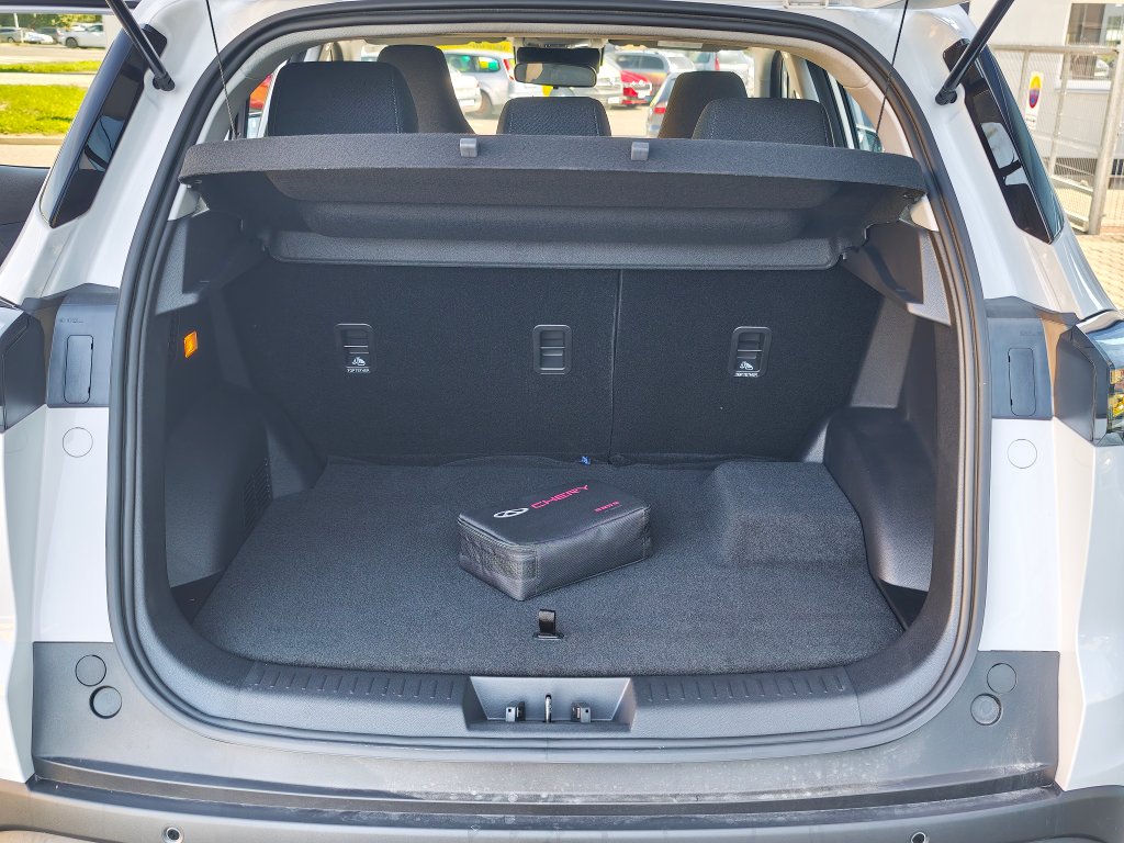 CHERY Tiggo 4 Hybrid Comfort