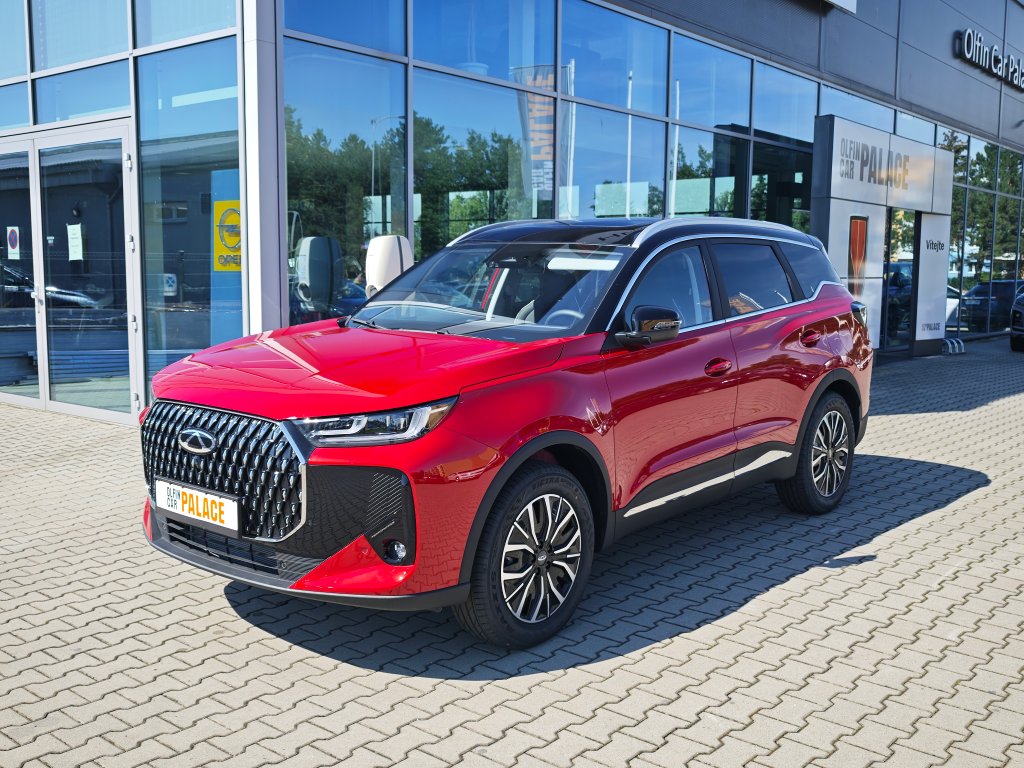 CHERY Tiggo 7 Hybrid Unique FWD