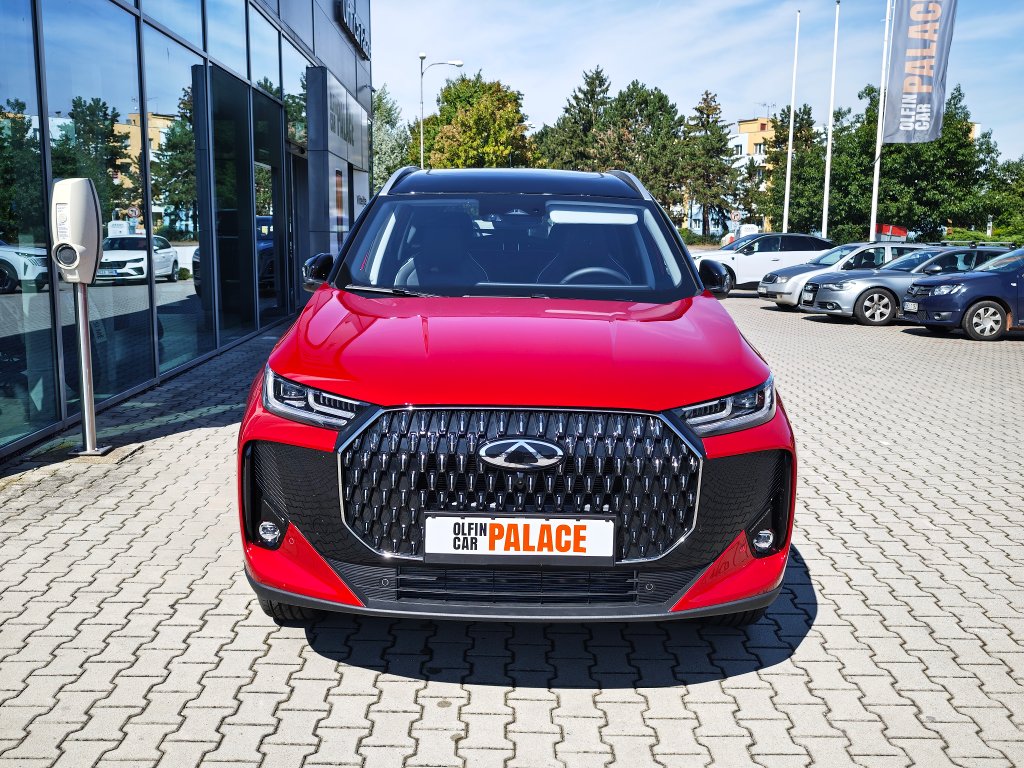 CHERY Tiggo 7 Hybrid Unique FWD