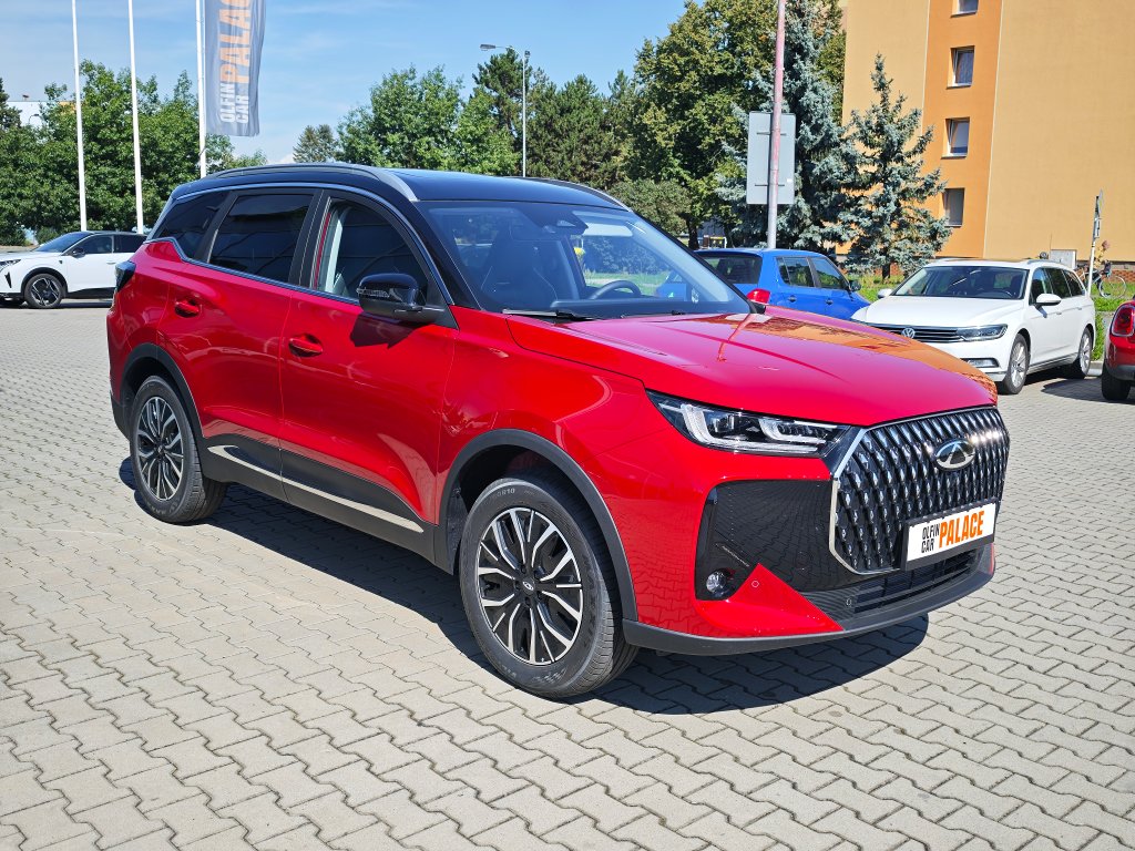 CHERY Tiggo 7 Hybrid Unique FWD