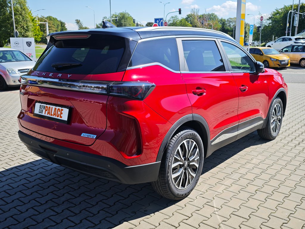 CHERY Tiggo 7 Hybrid Unique FWD