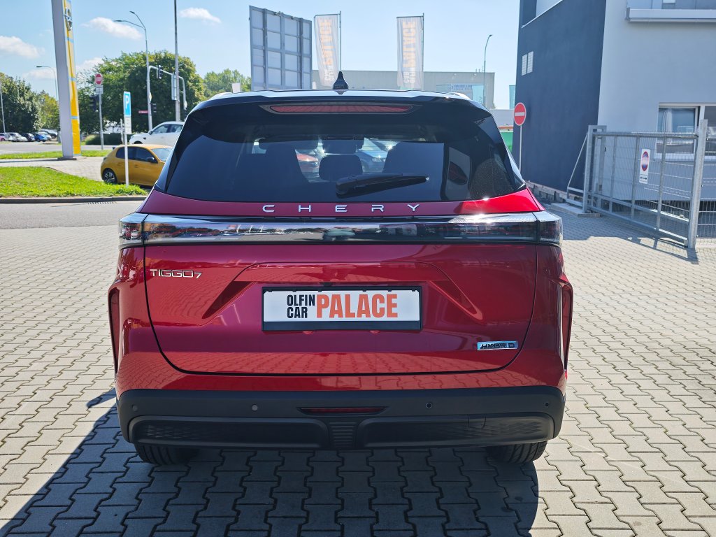 CHERY Tiggo 7 Hybrid Unique FWD