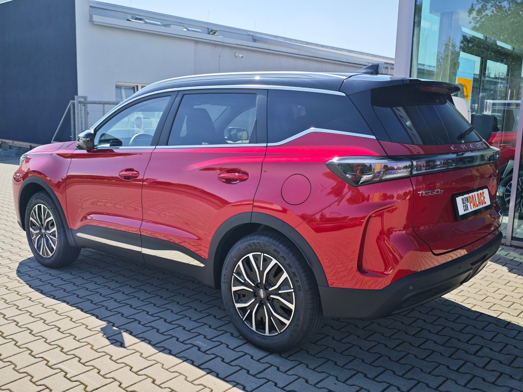 CHERY Tiggo 7 Hybrid Unique FWD