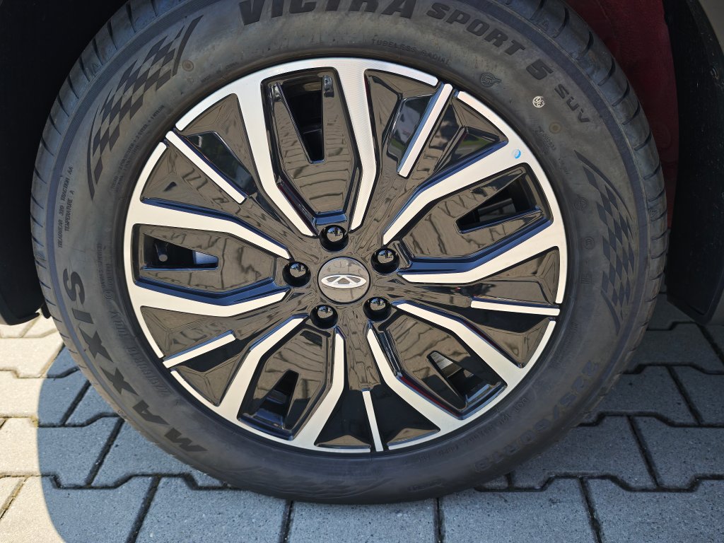 CHERY Tiggo 7 Hybrid Unique FWD
