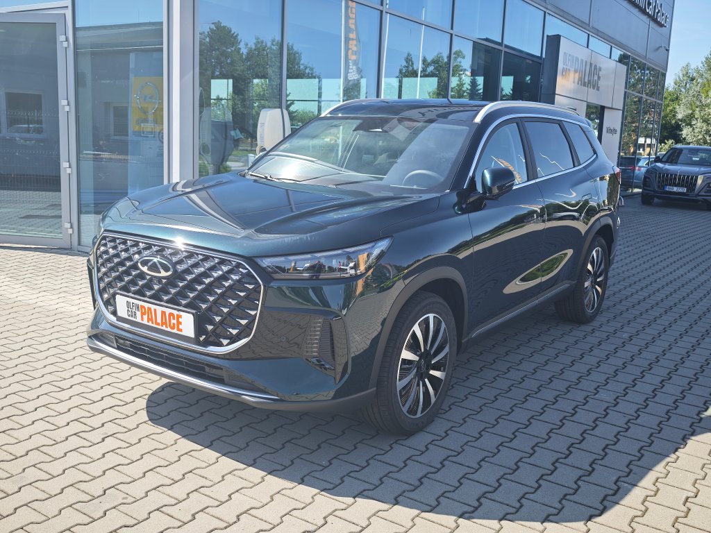 CHERY Tiggo 8 Plug-in Hybrid Unique