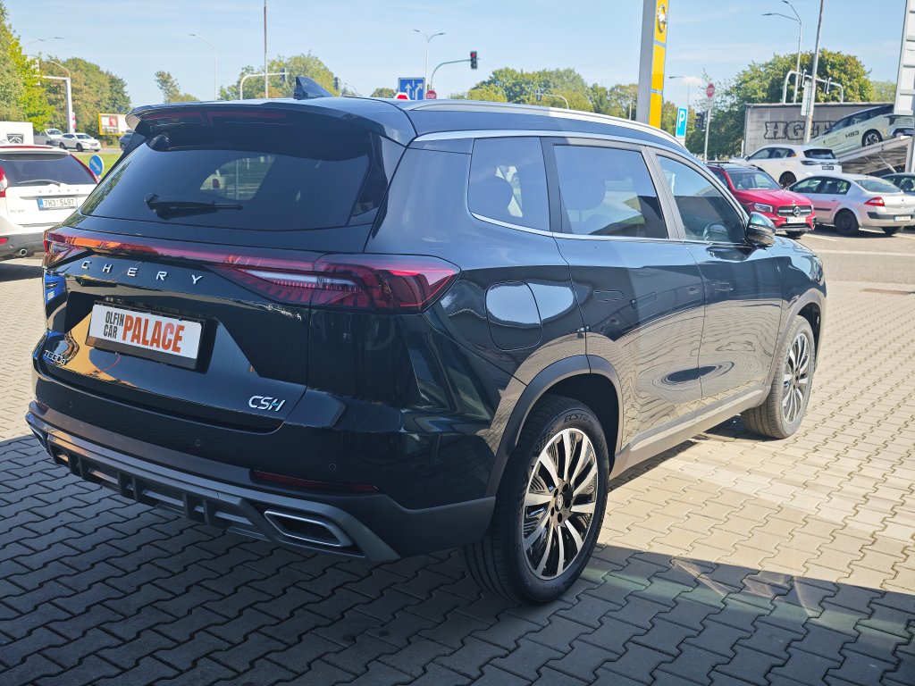 CHERY Tiggo 8 Plug-in Hybrid Unique