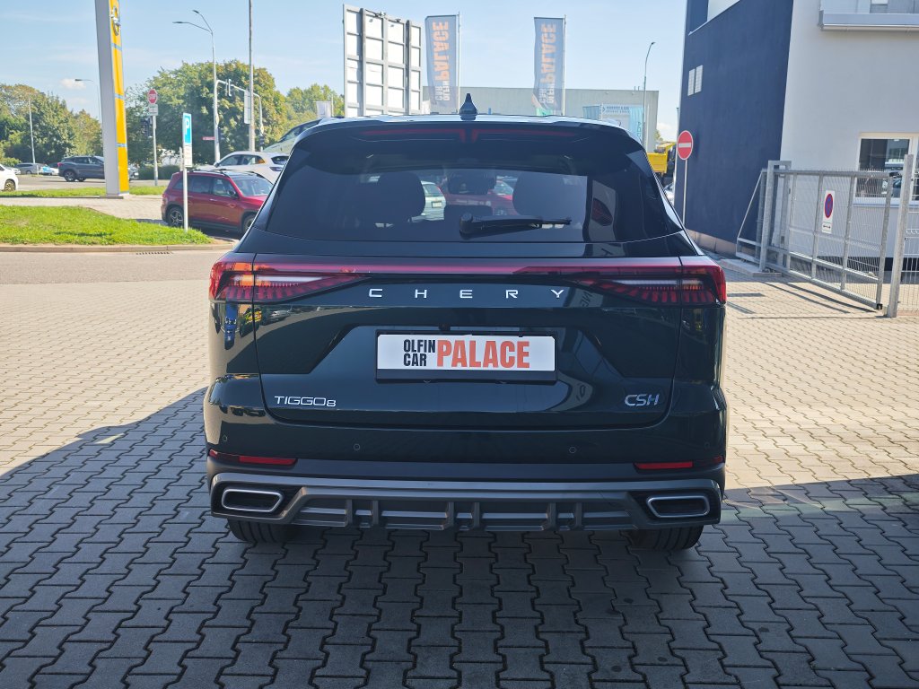 CHERY Tiggo 8 Plug-in Hybrid Unique