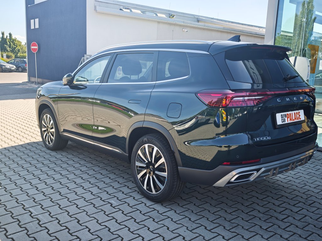 CHERY Tiggo 8 Plug-in Hybrid Unique