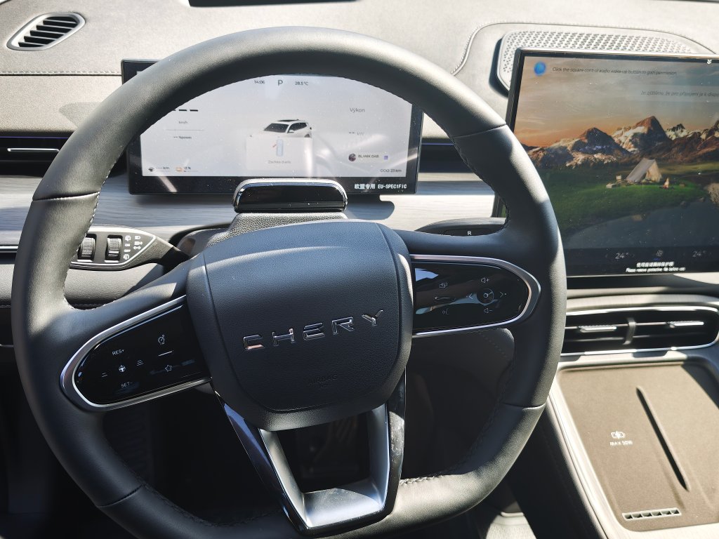 CHERY Tiggo 8 Plug-in Hybrid Unique