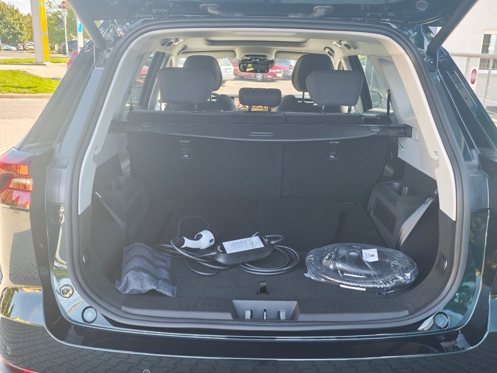 CHERY Tiggo 8 Plug-in Hybrid Unique