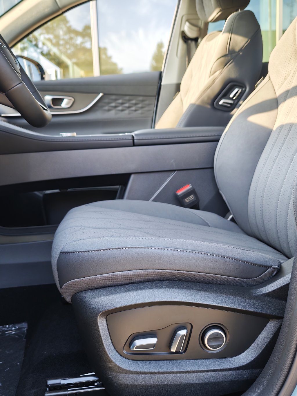 CHERY Tiggo 8 Plug-in Hybrid Unique