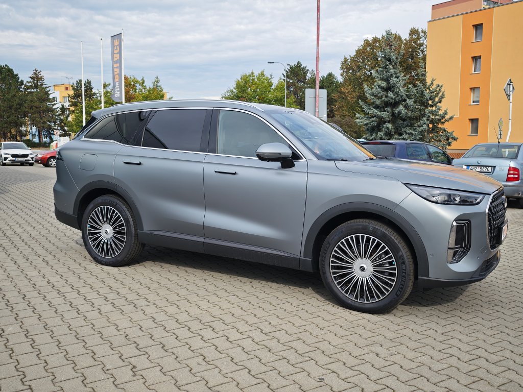 CHERY Tiggo 9 Plug-in Hybrid Unique 