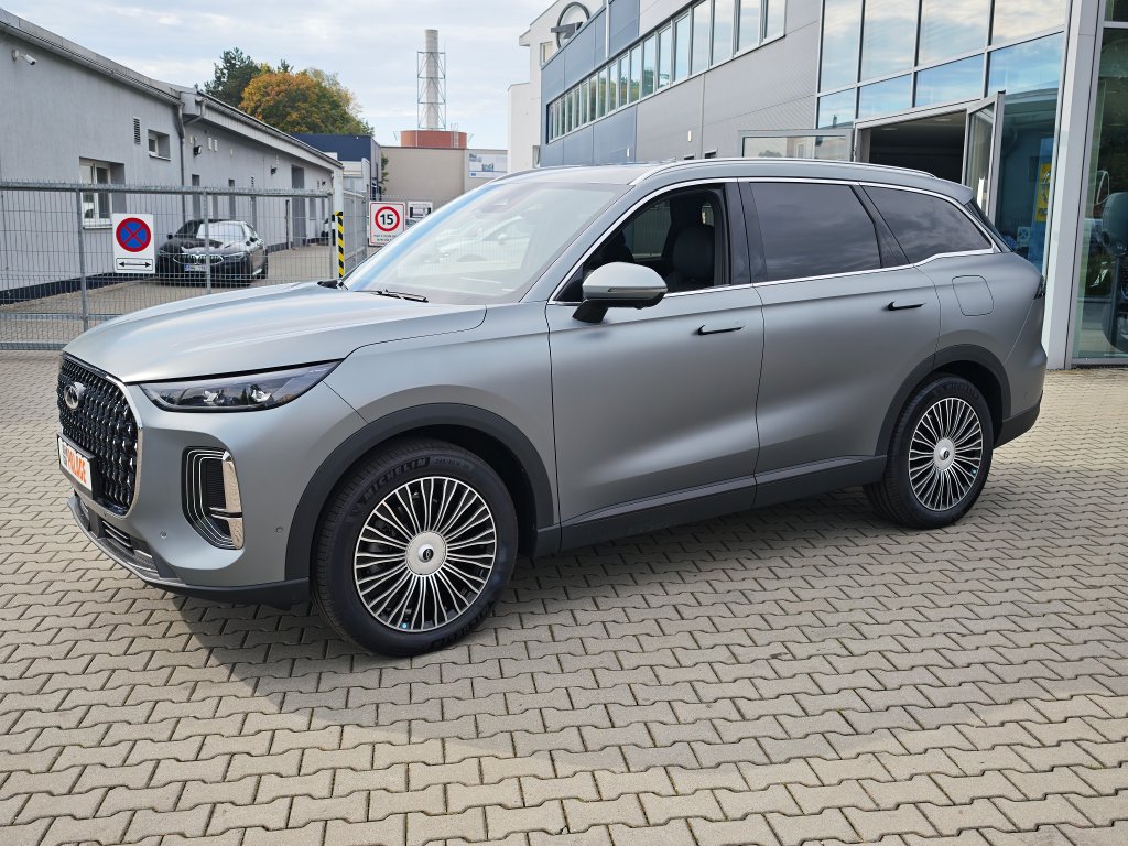 CHERY Tiggo 9 Plug-in Hybrid Unique 