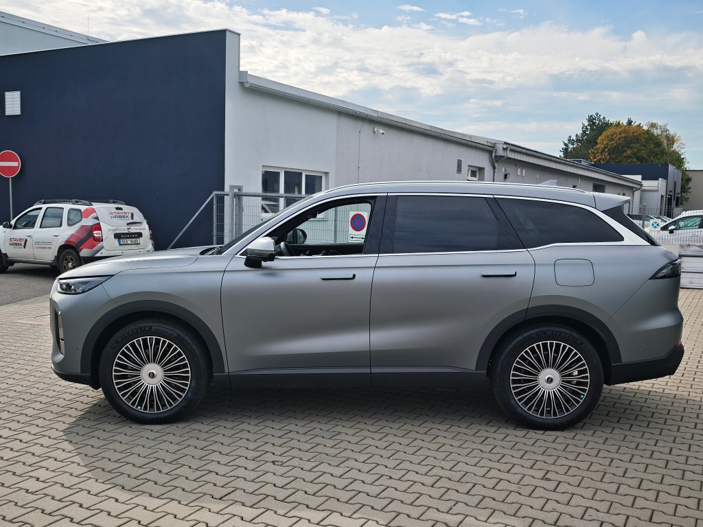 CHERY Tiggo 9 Plug-in Hybrid Unique 