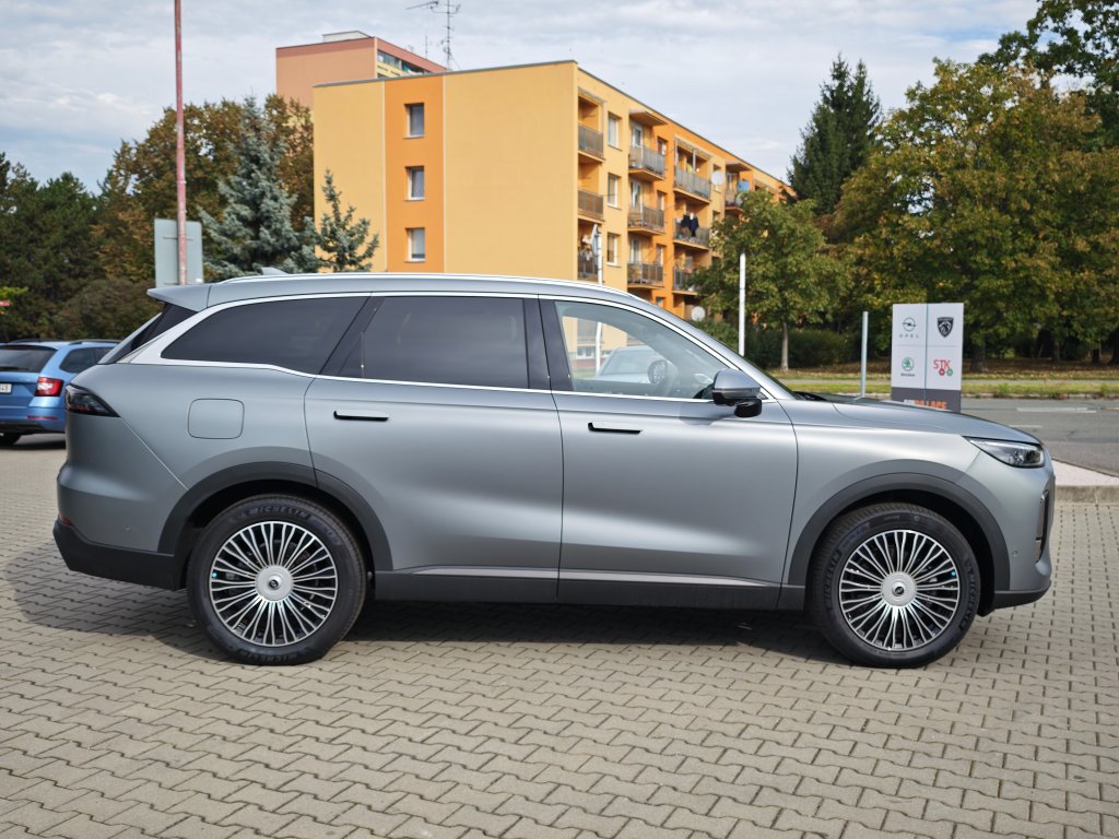 CHERY Tiggo 9 Plug-in Hybrid Unique 