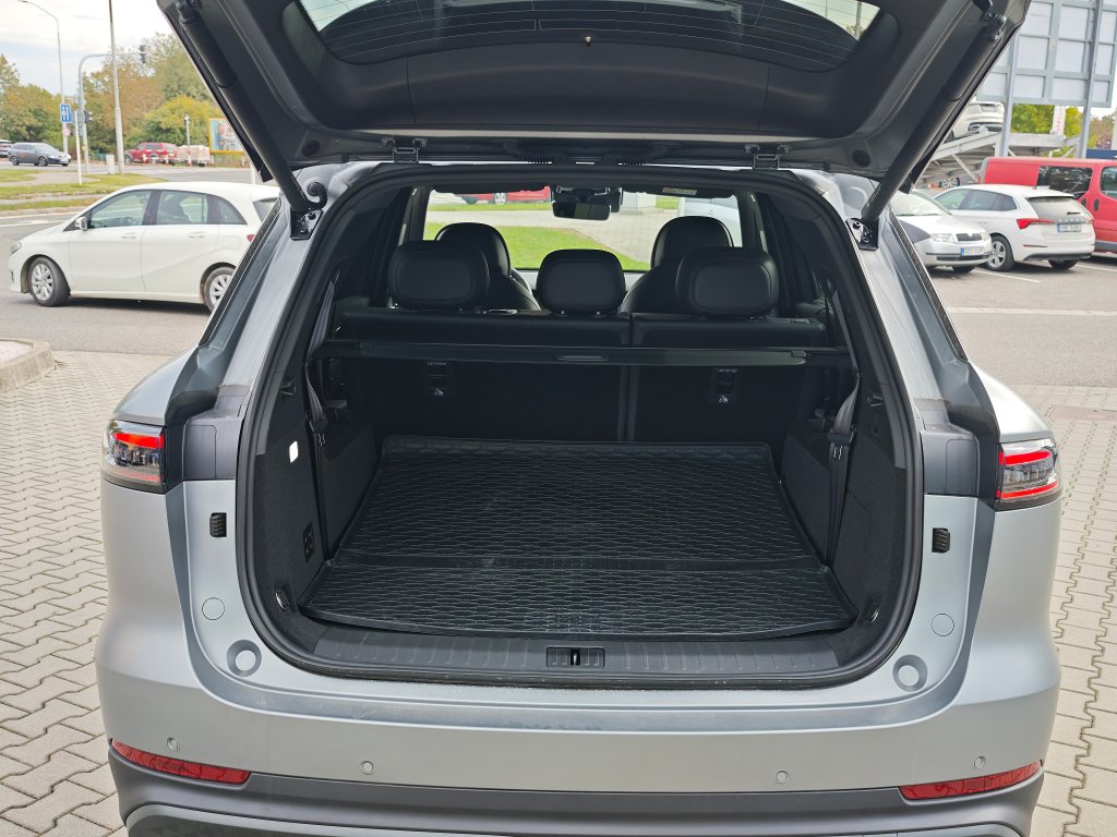 CHERY Tiggo 9 Plug-in Hybrid Unique 