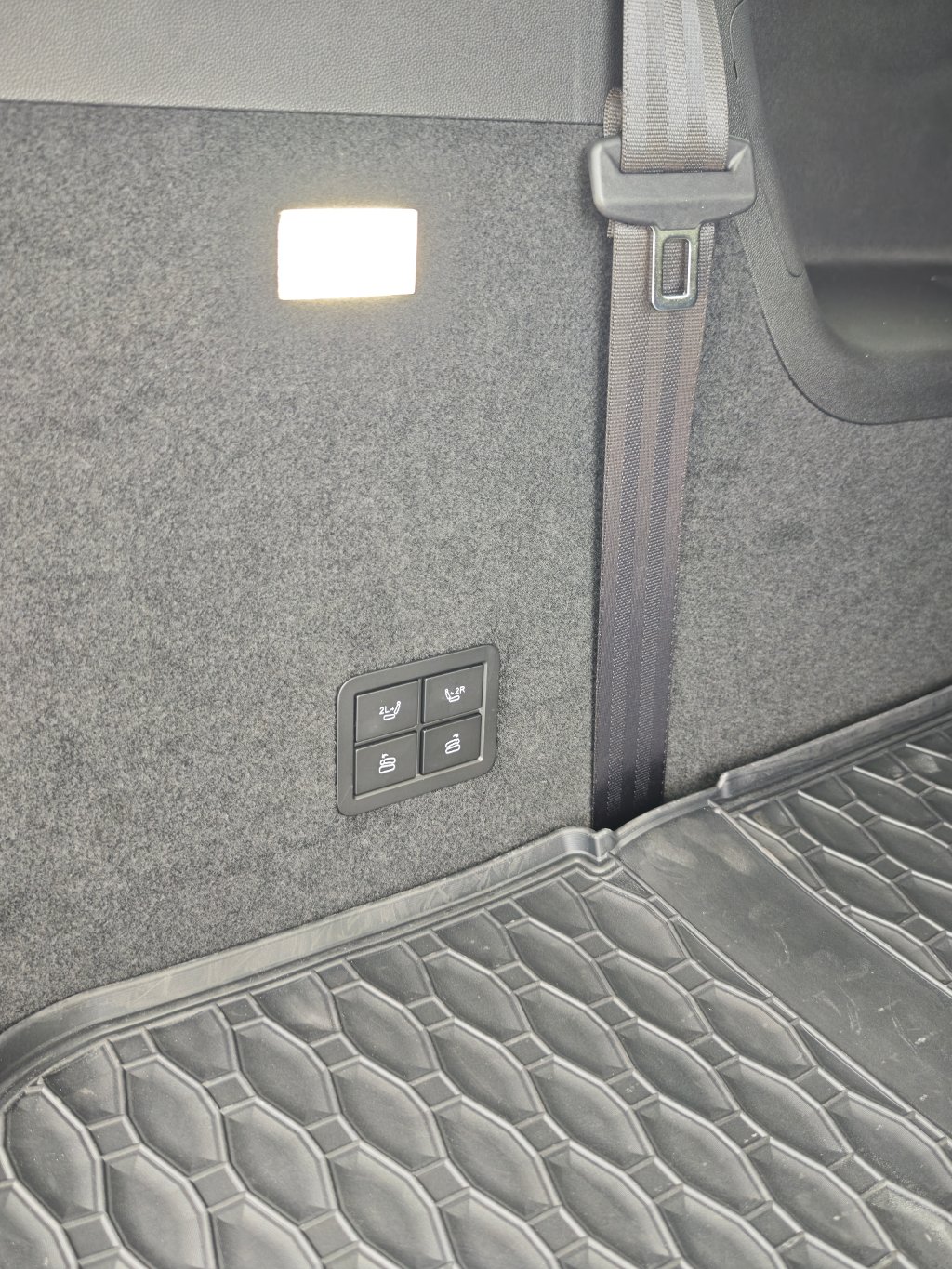 CHERY Tiggo 9 Plug-in Hybrid Unique 