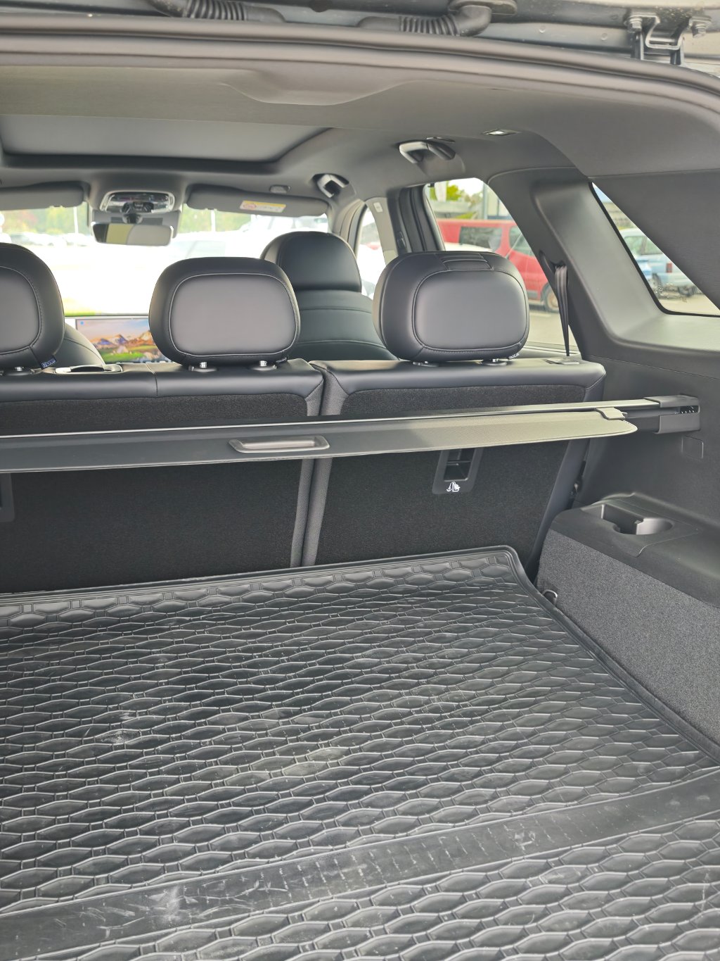 CHERY Tiggo 9 Plug-in Hybrid Unique 