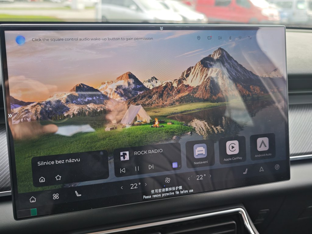 CHERY Tiggo 9 Plug-in Hybrid Unique 