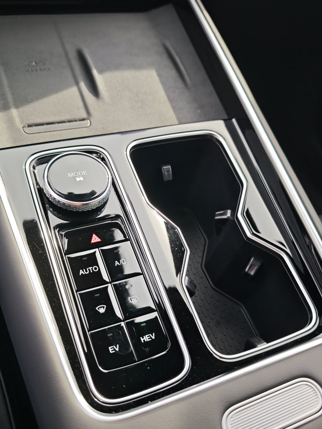 CHERY Tiggo 9 Plug-in Hybrid Unique 