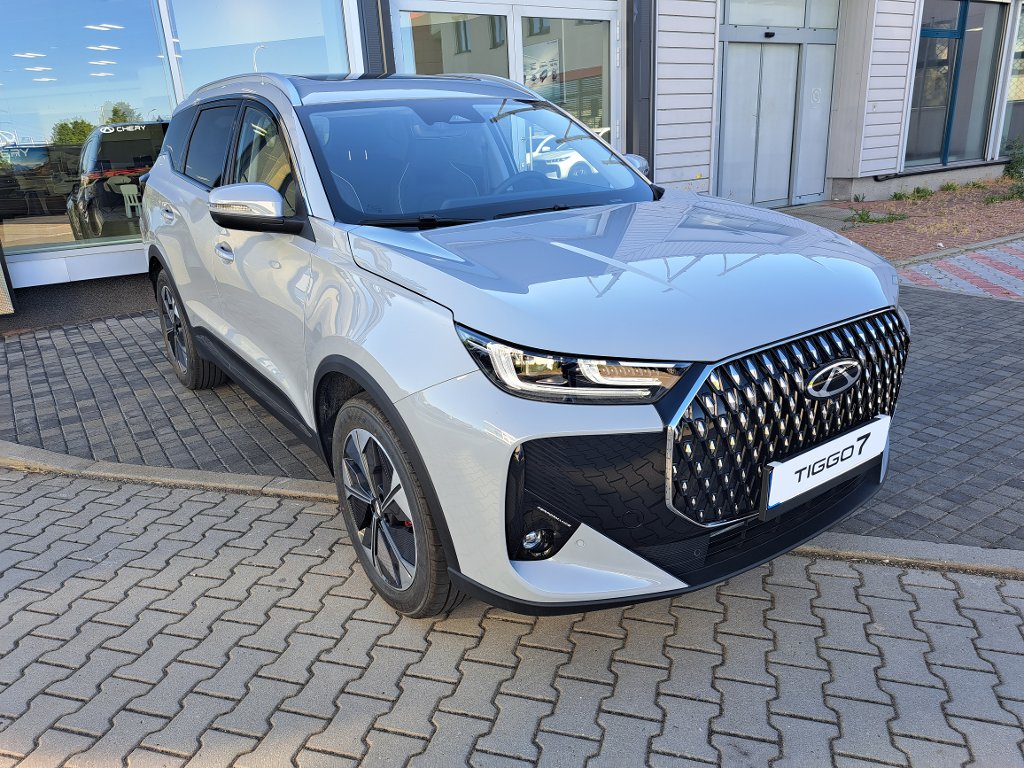 CHERY Tiggo 7 Unique AWD