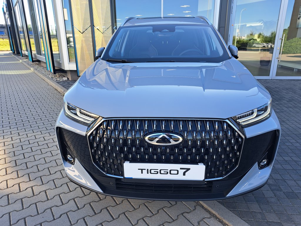 CHERY Tiggo 7 Unique AWD