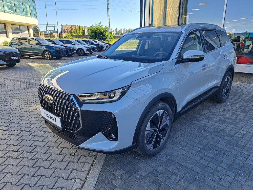 CHERY Tiggo 7 Unique AWD