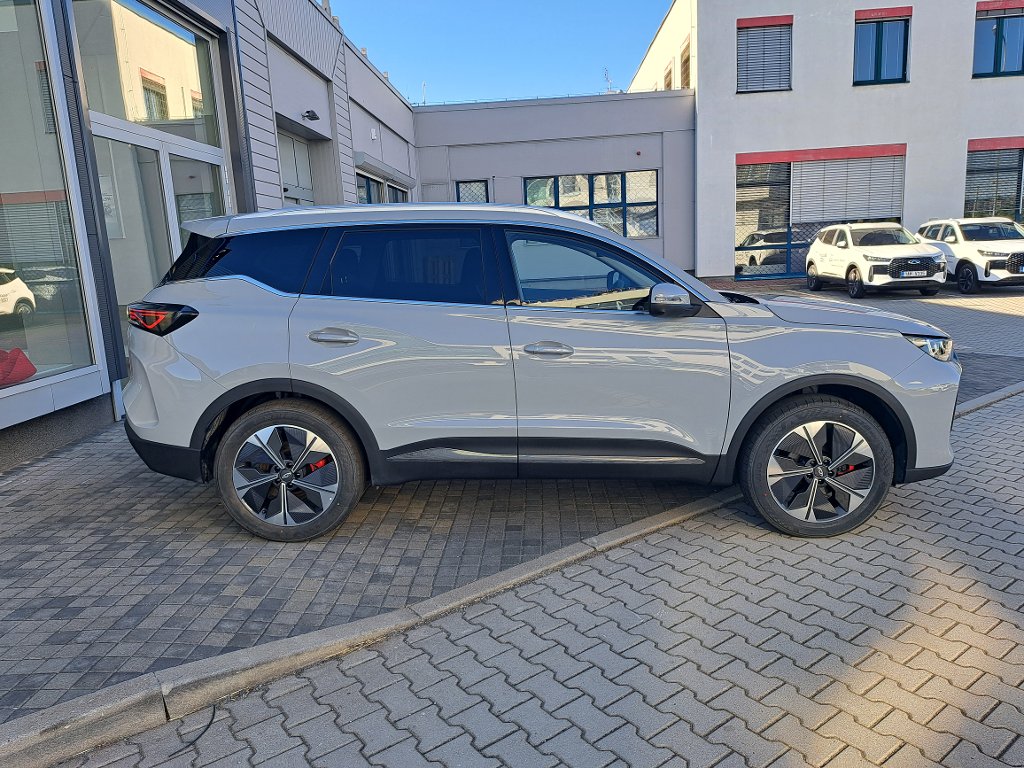 CHERY Tiggo 7 Unique AWD