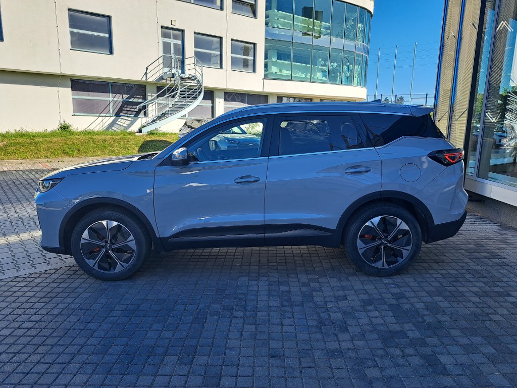 CHERY Tiggo 7 Unique AWD