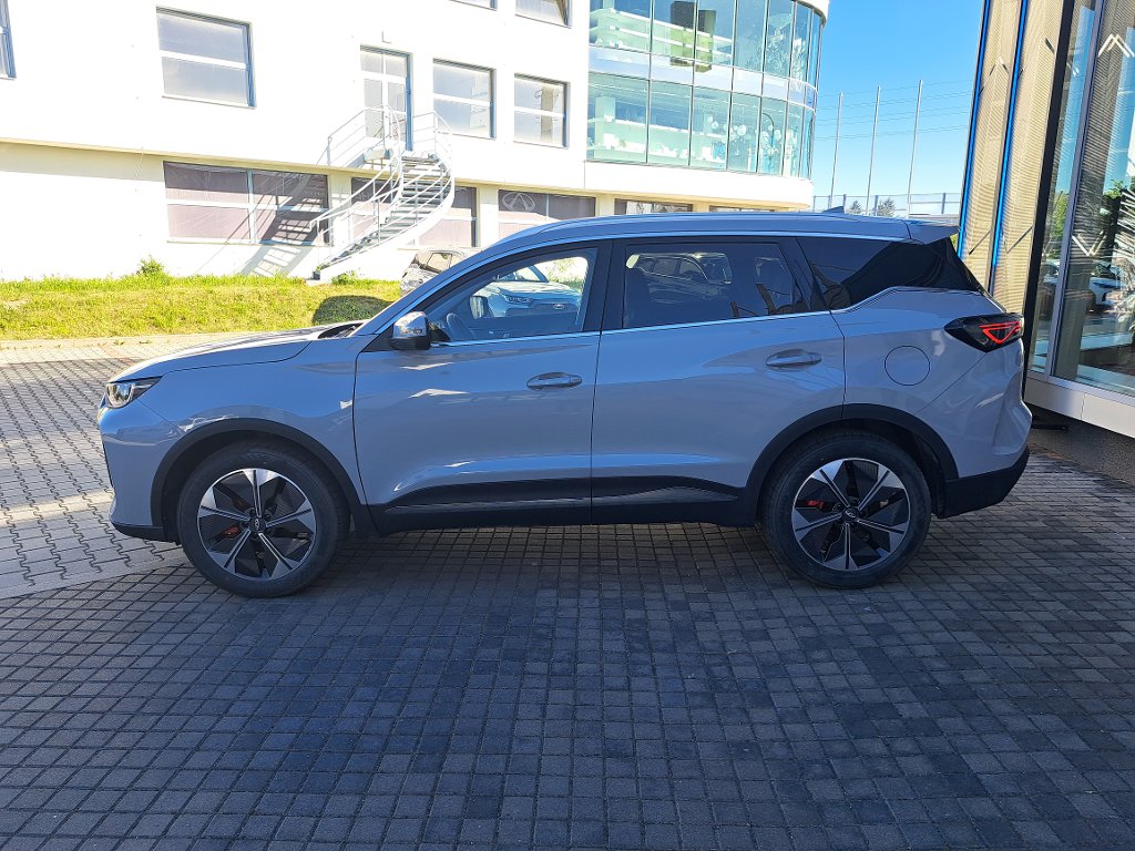 CHERY Tiggo 7 Unique AWD