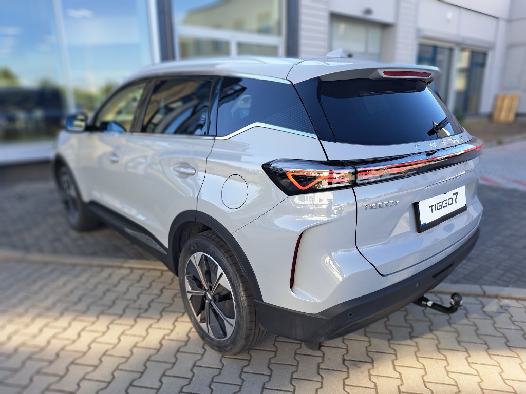 CHERY Tiggo 7 Unique AWD