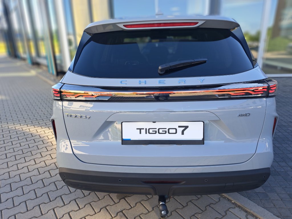 CHERY Tiggo 7 Unique AWD