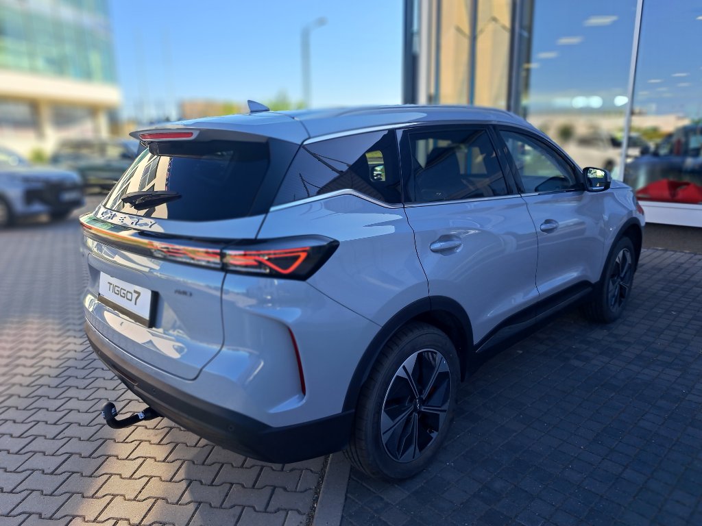 CHERY Tiggo 7 Unique AWD