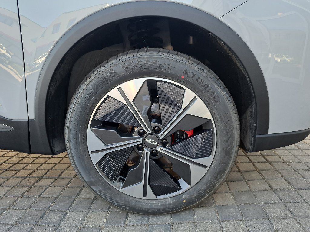 CHERY Tiggo 7 Unique AWD
