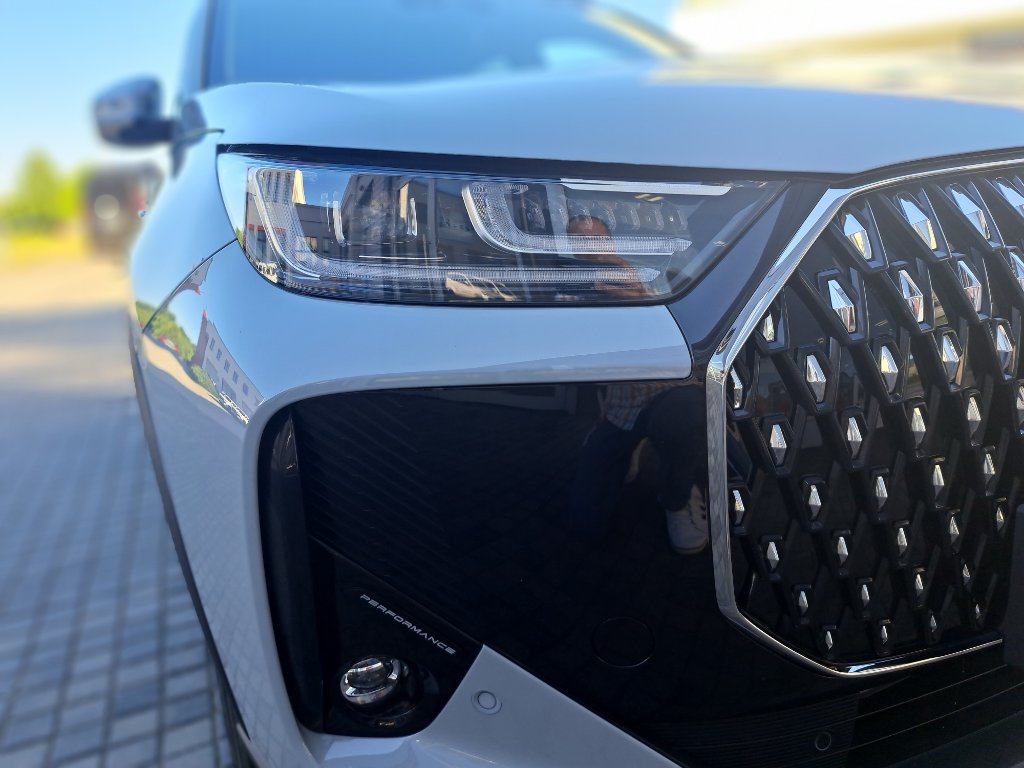 CHERY Tiggo 7 Unique AWD