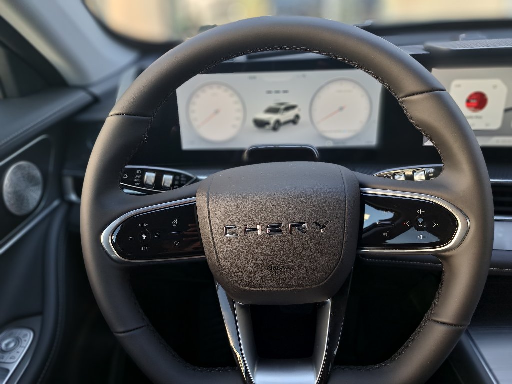 CHERY Tiggo 7 Unique AWD