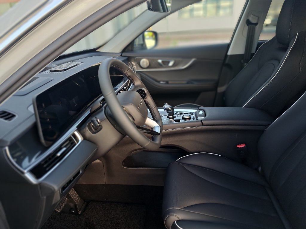 CHERY Tiggo 7 Unique AWD