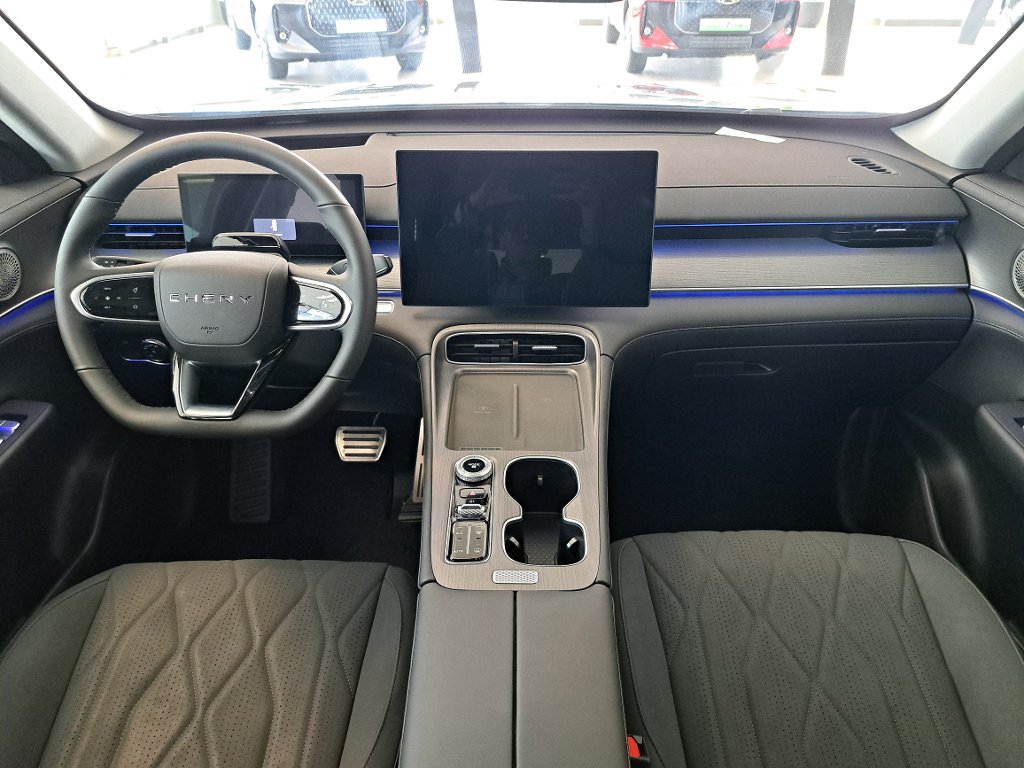 CHERY Tiggo 8 Unique