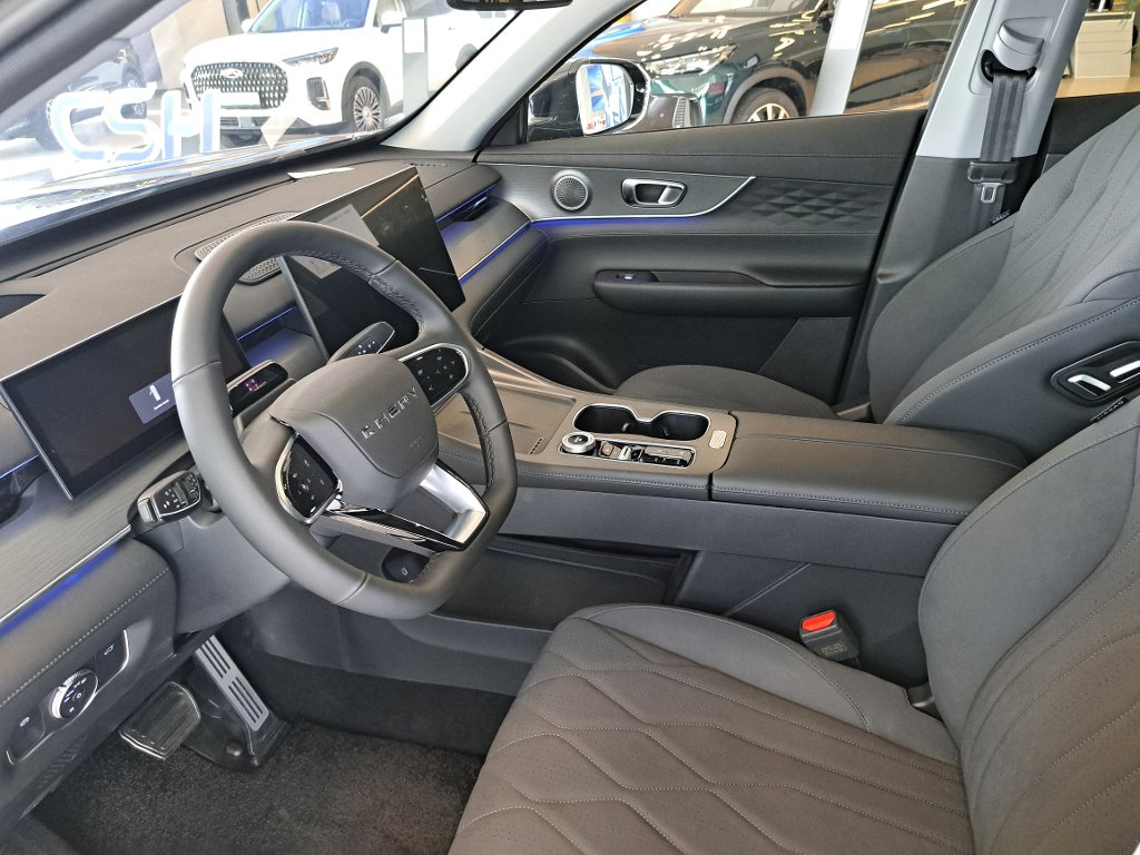 CHERY Tiggo 8 Unique