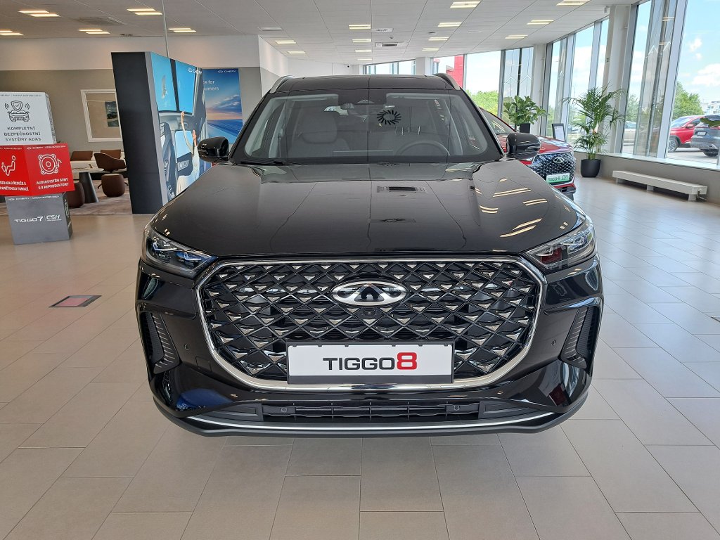 CHERY Tiggo 8 Unique