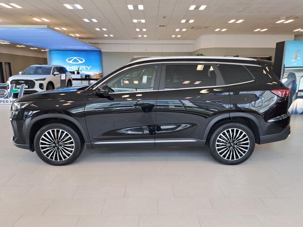 CHERY Tiggo 8 Unique