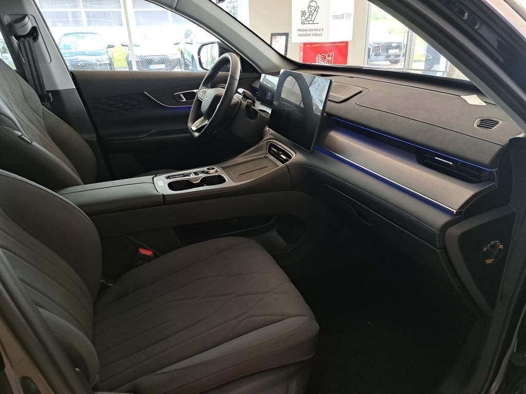 CHERY Tiggo 8 Unique