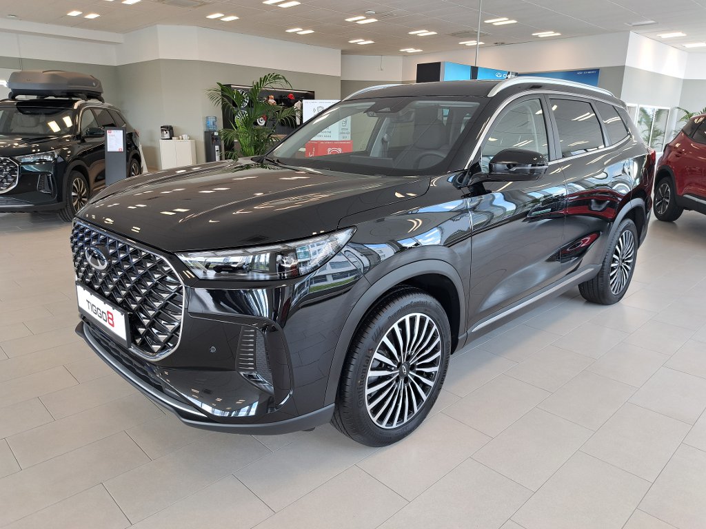 CHERY Tiggo 8 Unique