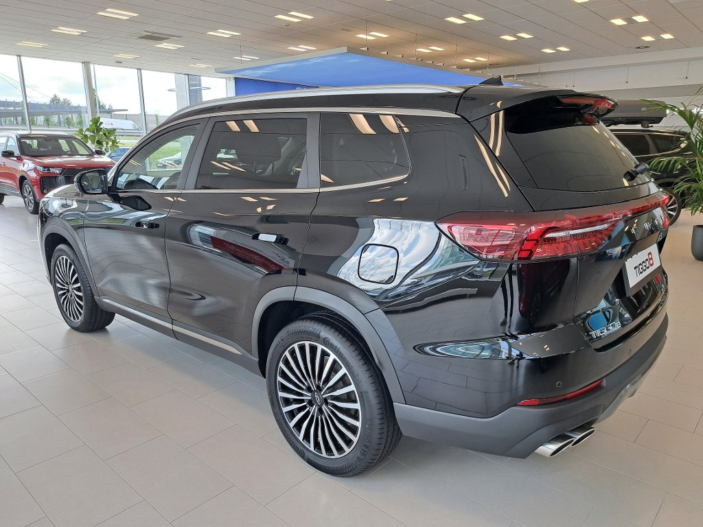 CHERY Tiggo 8 Unique