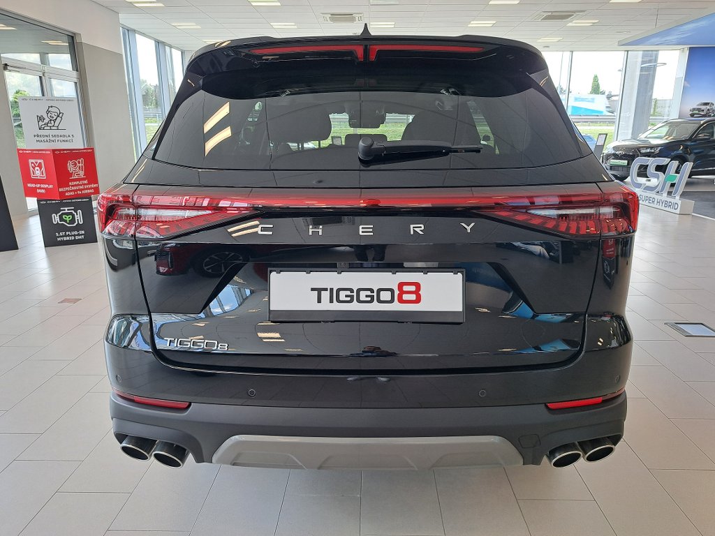 CHERY Tiggo 8 Unique