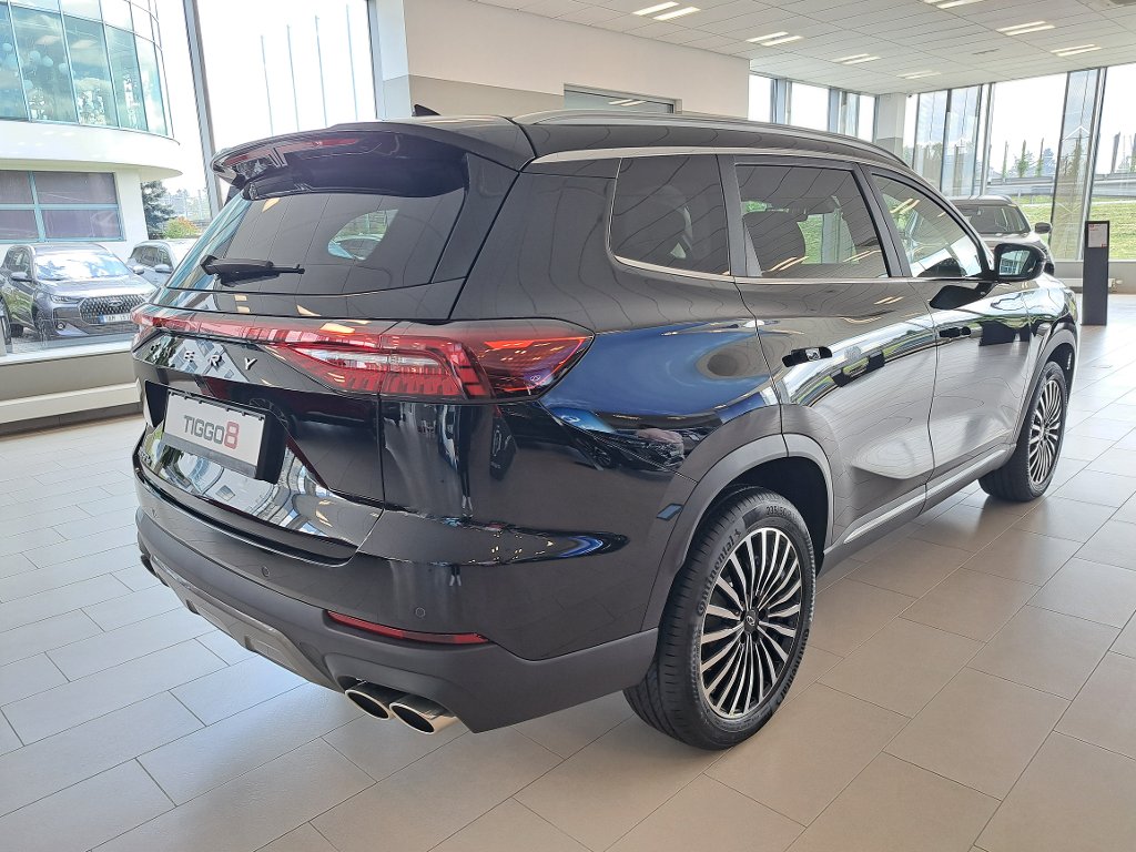 CHERY Tiggo 8 Unique