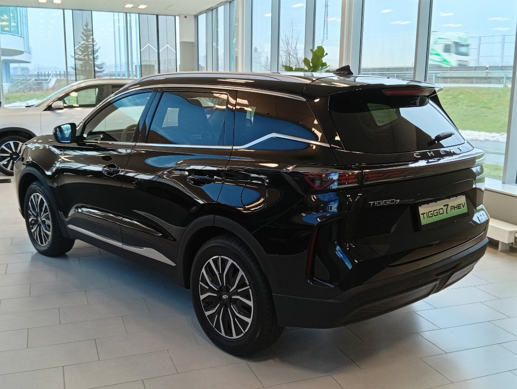 CHERY Tiggo 7 Plug-in Hybrid Unique
