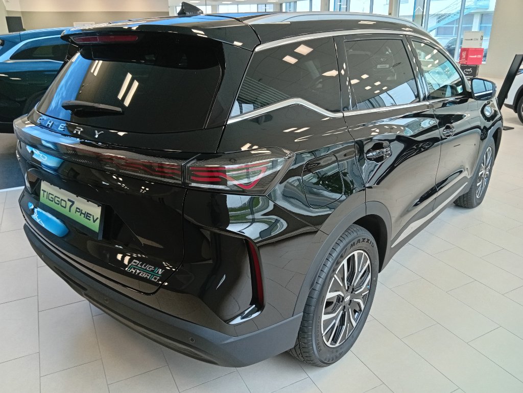 CHERY Tiggo 7 Plug-in Hybrid Unique